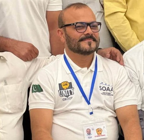 Shahid Zaib - CEO Zaib Enterprises